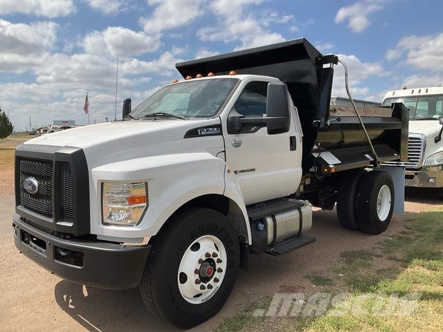 Ford F-750 Kiperi kamioni