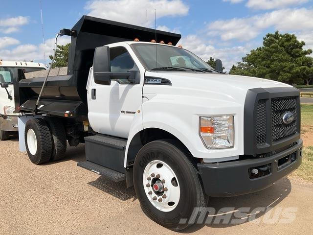 Ford F-750 Kiperi kamioni