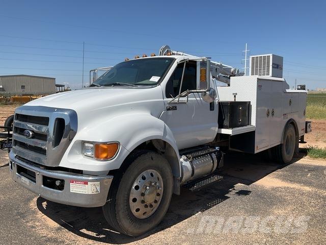 Ford F-750 Komunalna vozila za opštu namenu