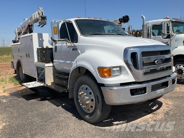 Ford F-750 Komunalna vozila za opštu namenu