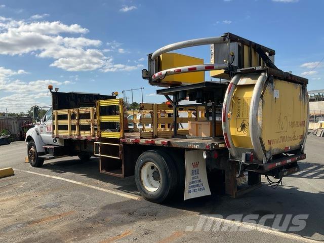 Ford F-750 Komunalna vozila za opštu namenu