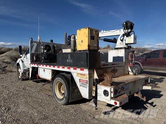 Ford F-750 Komunalna vozila za opštu namenu