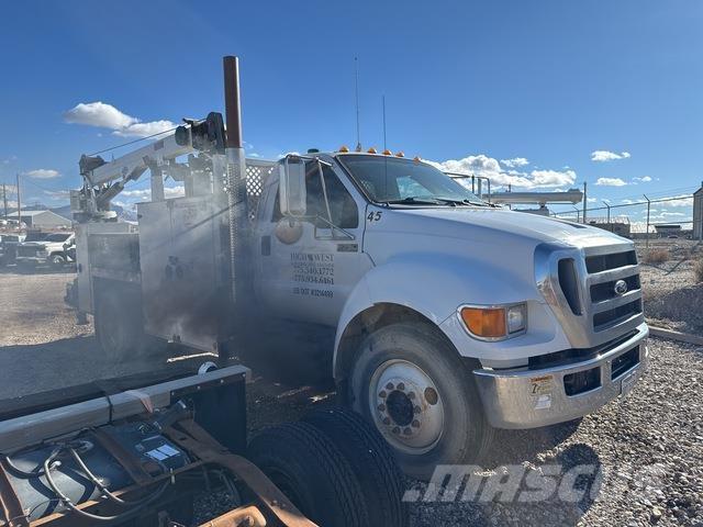 Ford F-750 Komunalna vozila za opštu namenu