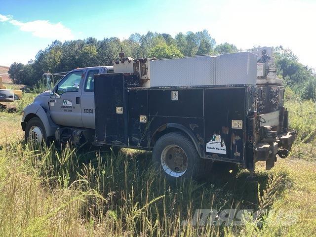 Ford F-750 Komunalna vozila za opštu namenu