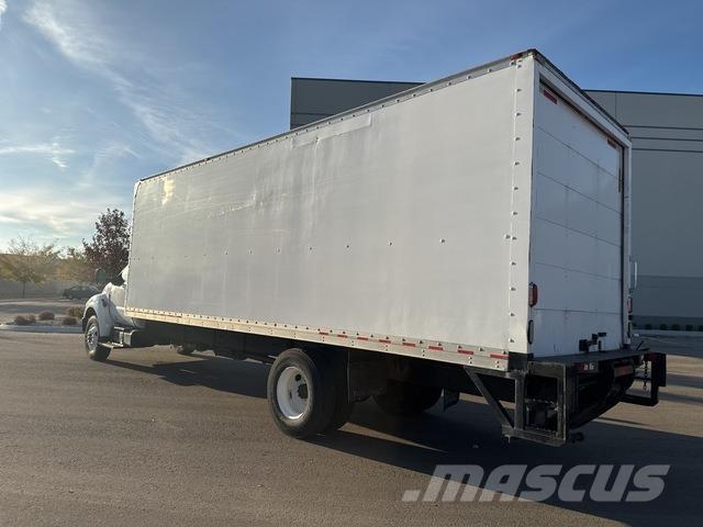 Ford F-750 Sanduk kamioni