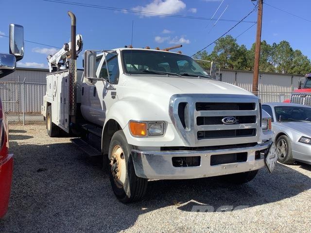 Ford F-750 Komunalna vozila za opštu namenu