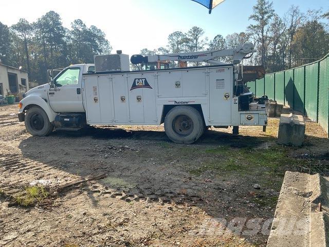 Ford F-750 Komunalna vozila za opštu namenu