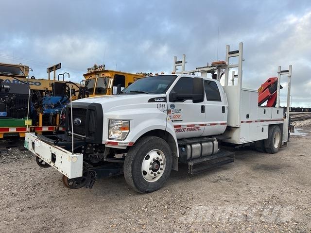 Ford F-750 XL Ostali kamioni