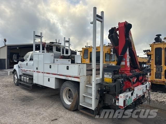 Ford F-750 XL Ostali kamioni