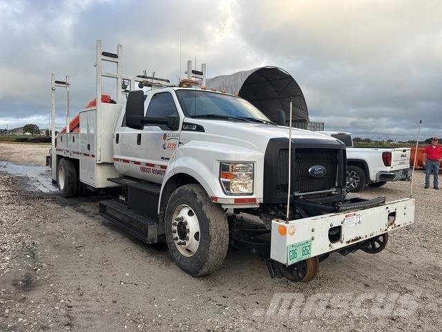 Ford F-750 XL Ostali kamioni