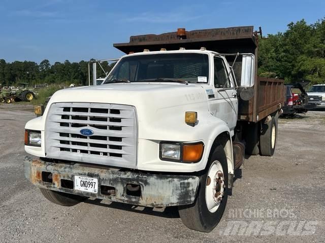 Ford F-800 Kiperi kamioni