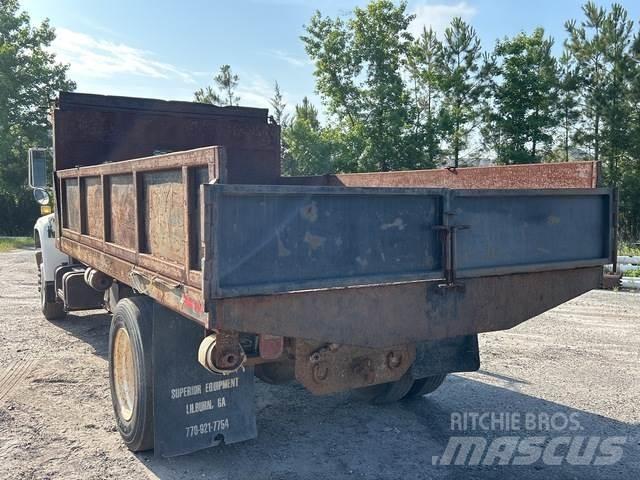 Ford F-800 Kiperi kamioni