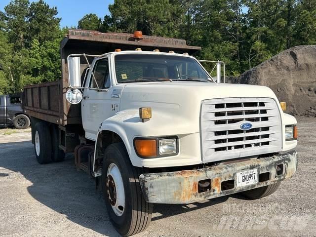 Ford F-800 Kiperi kamioni