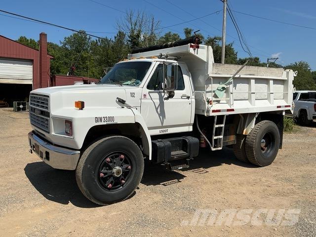 Ford F-800 Kiperi kamioni