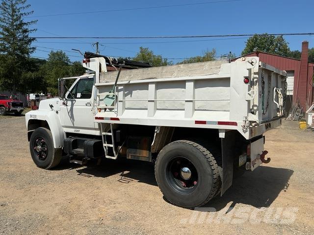 Ford F-800 Kiperi kamioni