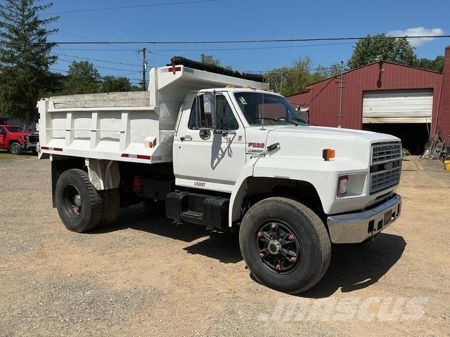Ford F-800 Kiperi kamioni