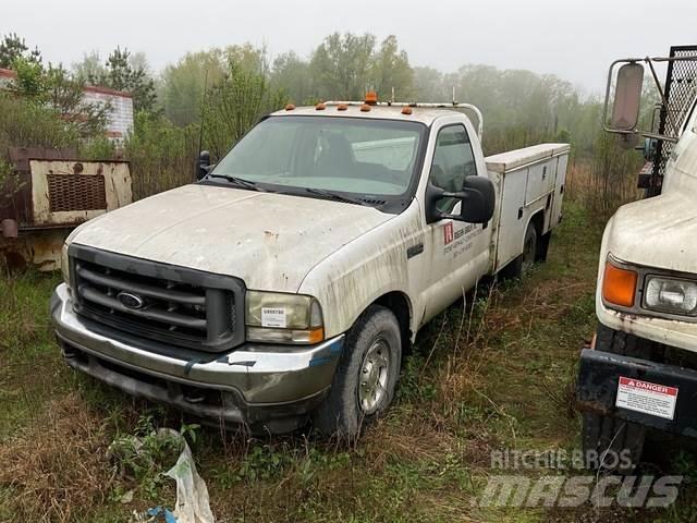 Ford F350 Pik up kamioni