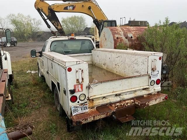Ford F350 Pik up kamioni