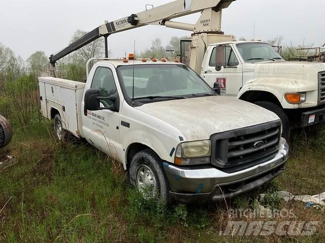 Ford F350 Pik up kamioni