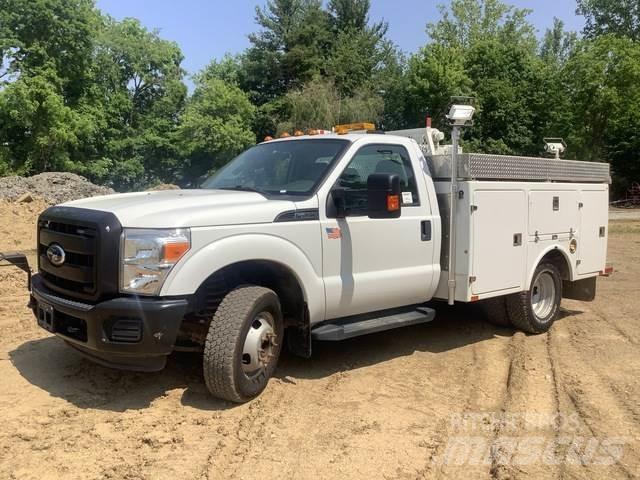 Ford F350 Komunalna vozila za opštu namenu
