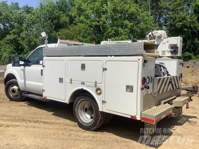 Ford F350 Komunalna vozila za opštu namenu