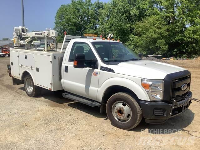 Ford F350 Komunalna vozila za opštu namenu