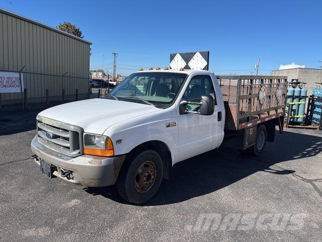 Ford F350 Kamioni sa otvorenim sandukom