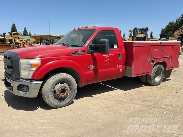 Ford F350XL Pik up kamioni