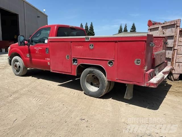 Ford F350XL Pik up kamioni