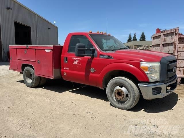 Ford F350XL Pik up kamioni