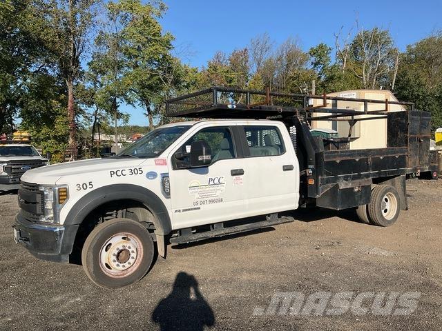 Ford F450 Kamioni sa otvorenim sandukom