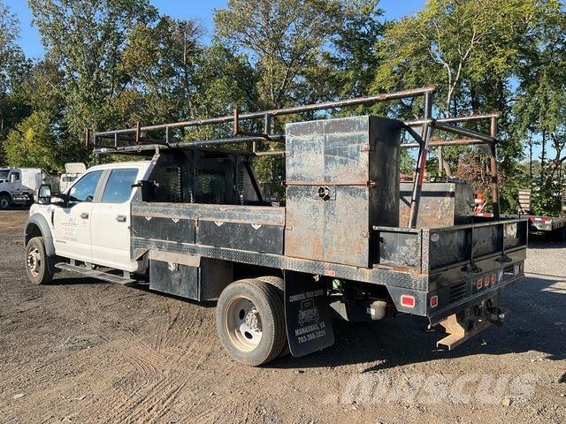 Ford F450 Kamioni sa otvorenim sandukom