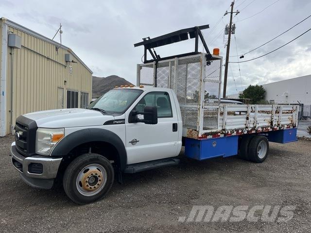Ford F450 Komunalna vozila za opštu namenu