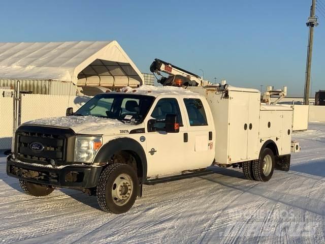 Ford F550 Komunalna vozila za opštu namenu