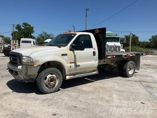 Ford F550 Kamioni sa otvorenim sandukom