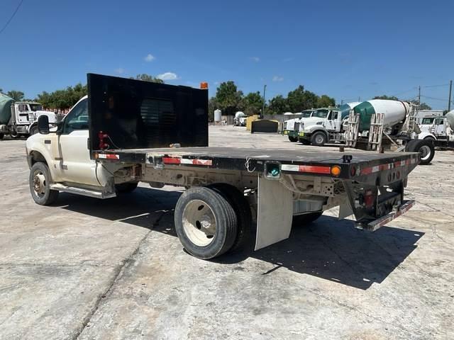 Ford F550 Kamioni sa otvorenim sandukom