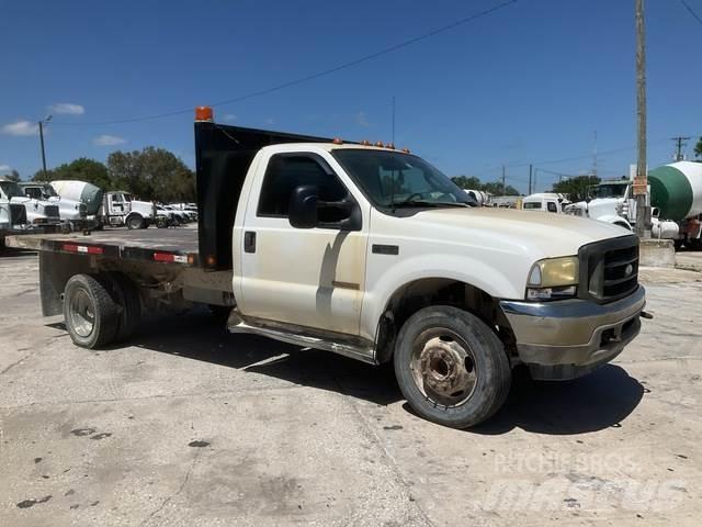 Ford F550 Kamioni sa otvorenim sandukom