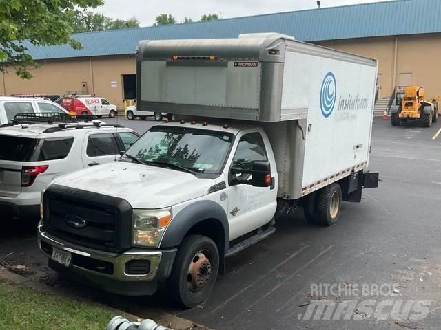 Ford F550 Sanduk kamioni