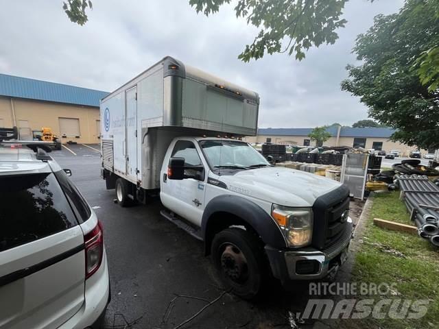 Ford F550 Sanduk kamioni