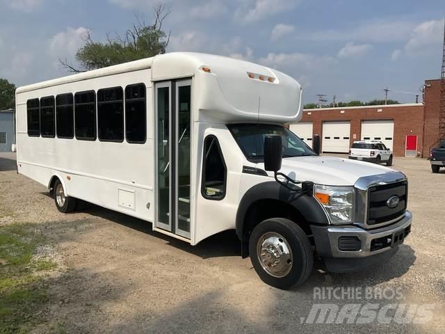 Ford F550 Mini autobusi