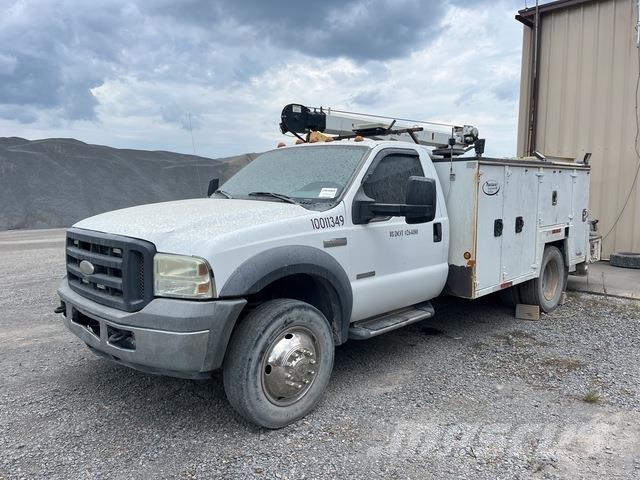 Ford F550 Komunalna vozila za opštu namenu