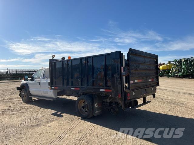 Ford F550 Kamioni sa otvorenim sandukom