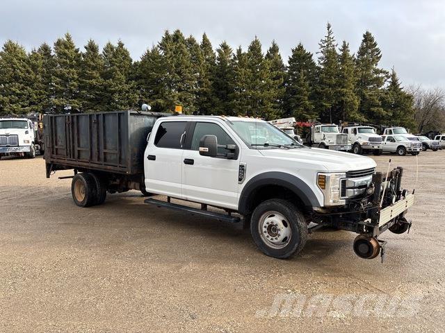 Ford F550 Kamioni sa otvorenim sandukom