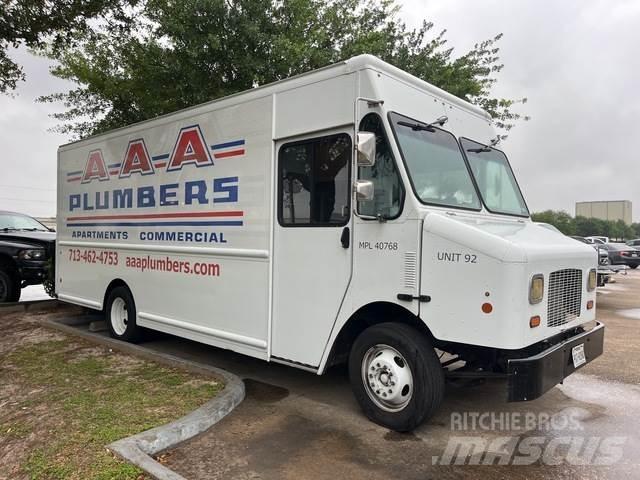 Ford F59 Sanduk kombiji