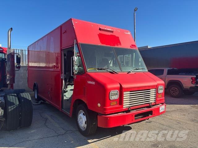 Ford F59 Sanduk kombiji