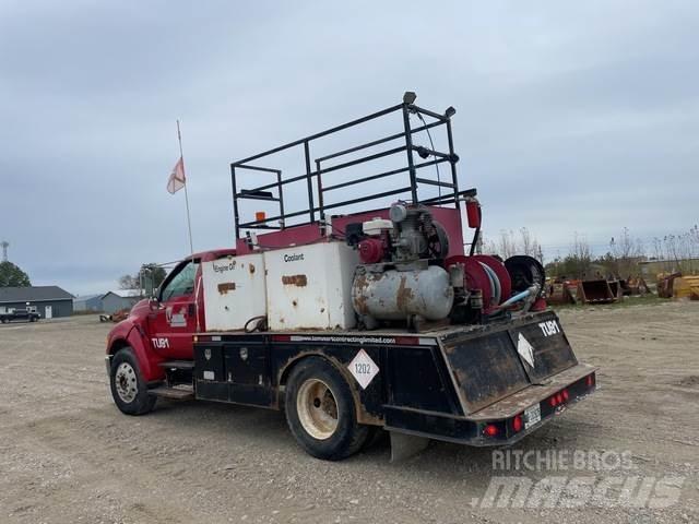 Ford F650 Kamioni cisterne