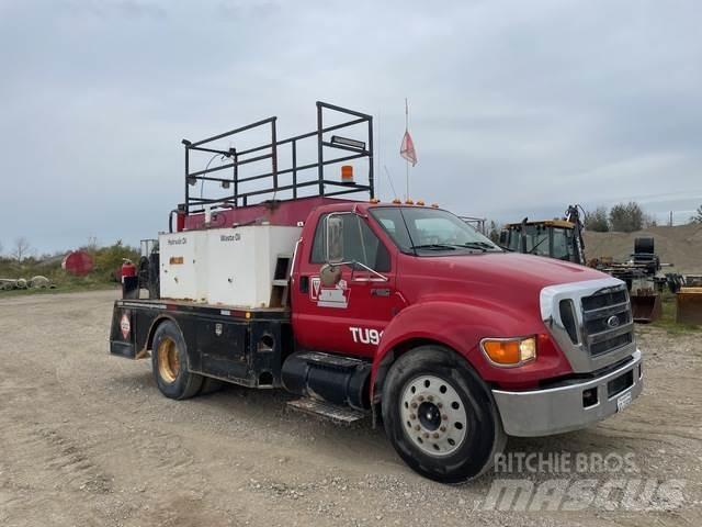 Ford F650 Kamioni cisterne