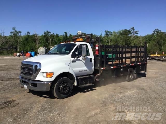Ford F650 Kamioni sa otvorenim sandukom