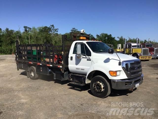 Ford F650 Kamioni sa otvorenim sandukom