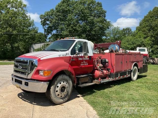 Ford F750 Komunalna vozila za opštu namenu